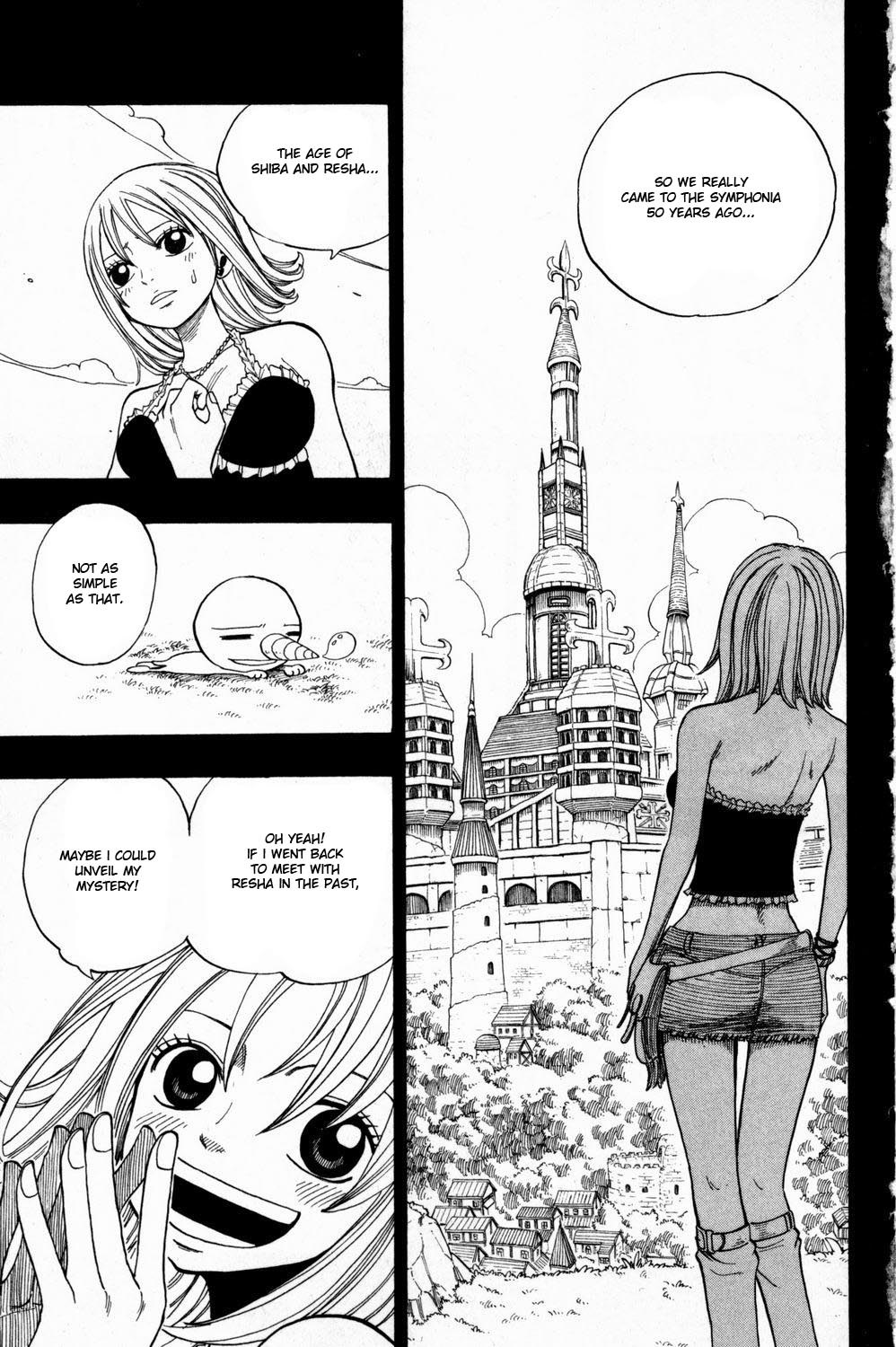 Rave Master Chapter 251 page 7 - Chapter 251: Symphonia, 0015