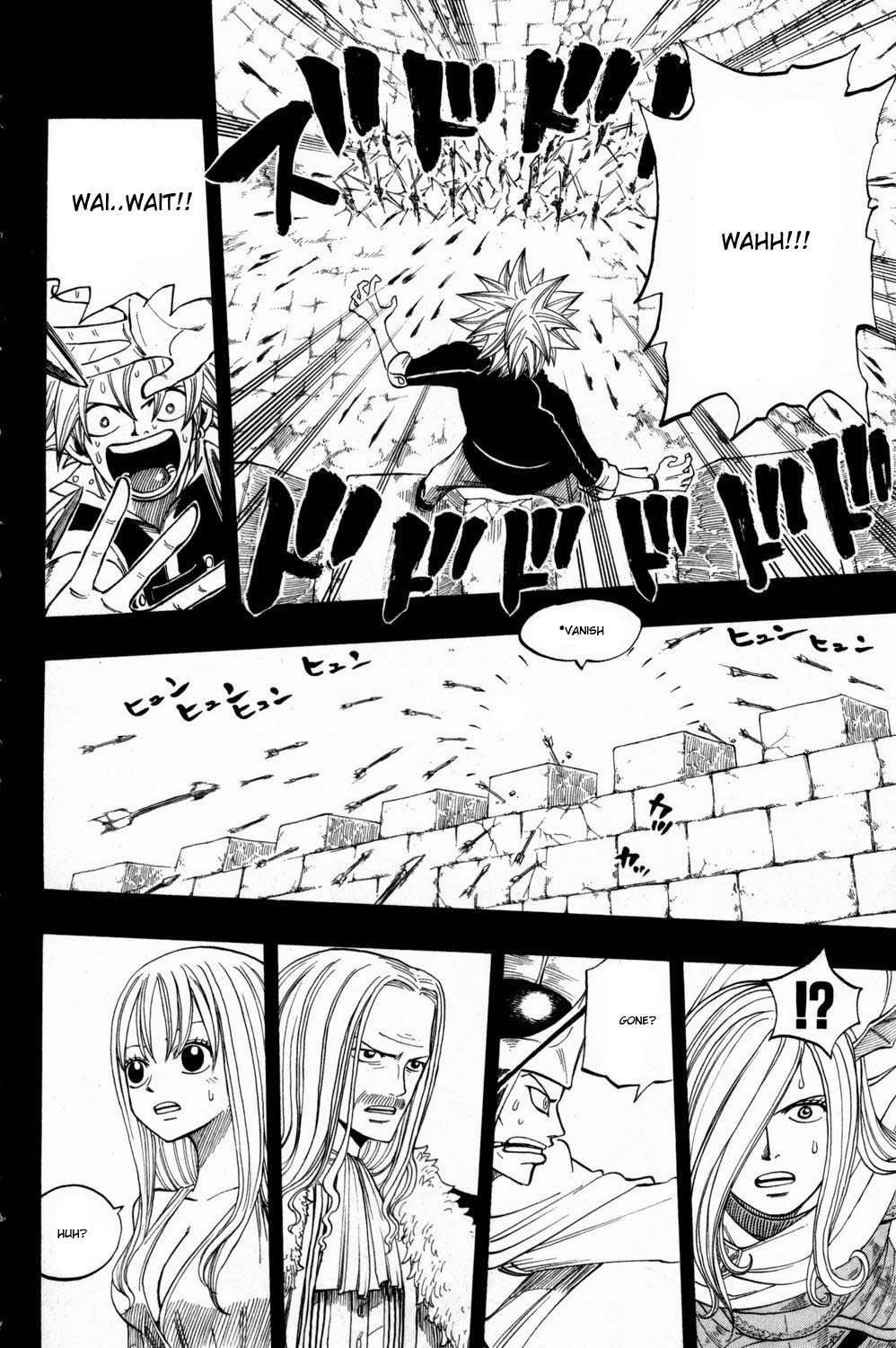 Rave Master Chapter 252 page 14 - Chapter 252: A Changing World