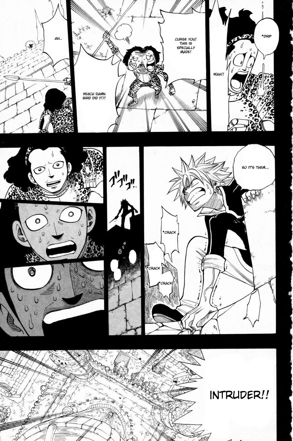 Rave Master Chapter 252 page 9 - Chapter 252: A Changing World