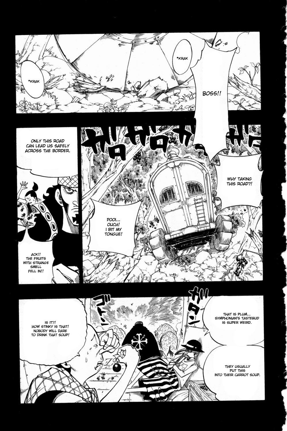 Rave Master Chapter 253 page 13 - Chapter 253: Race to the Future
