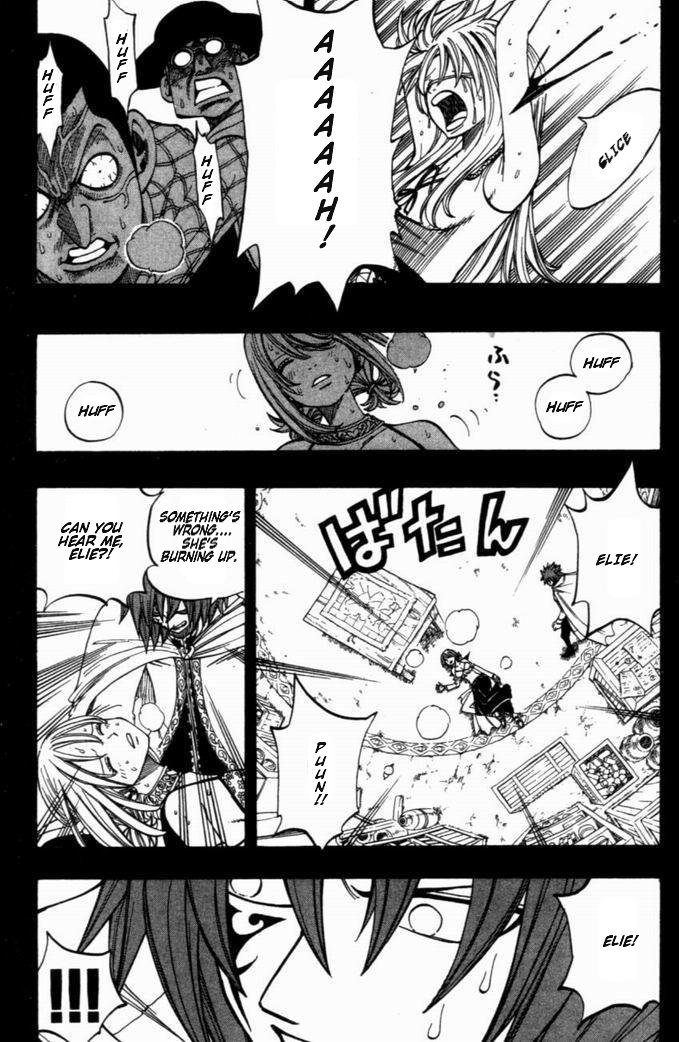 Rave Master Chapter 254 page 15 - Chapter 254: Give Resha Back!
