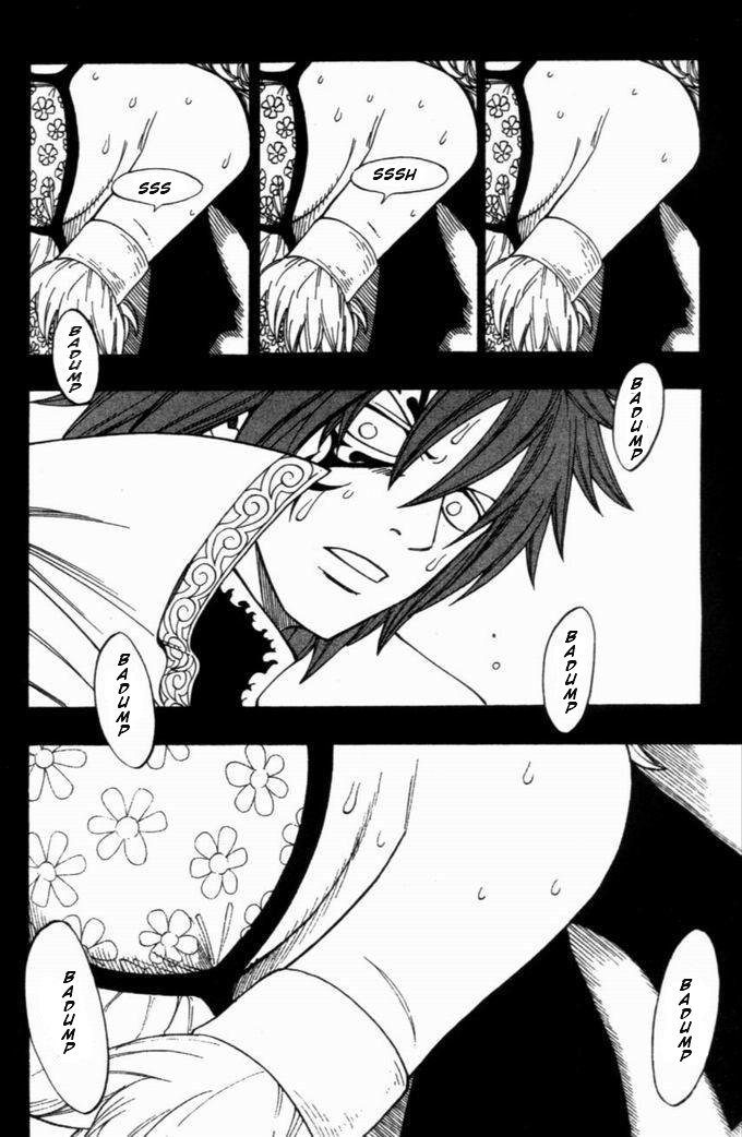 Rave Master Chapter 254 page 16 - Chapter 254: Give Resha Back!