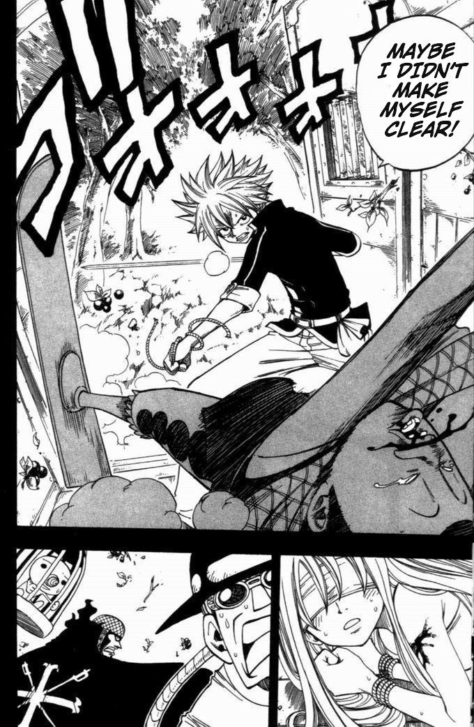Rave Master Chapter 254 page 24 - Chapter 254: Give Resha Back!