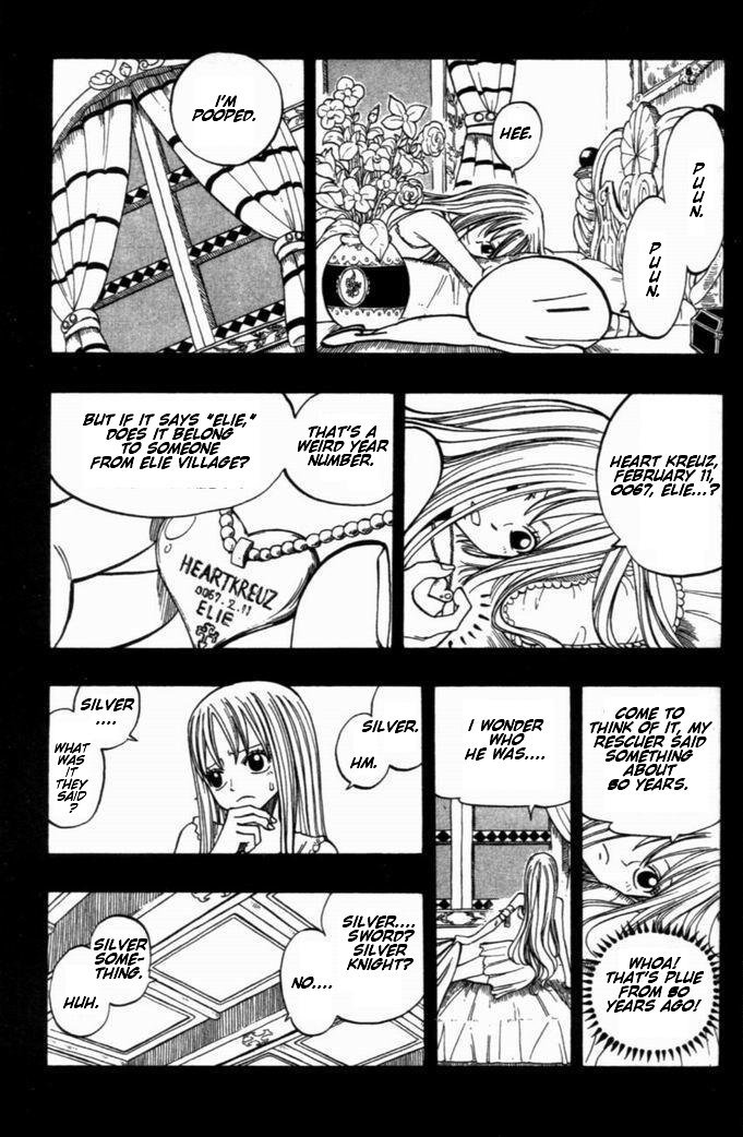 Rave Master Chapter 256 page 13 - Chapter 256: The Worst Truth?!