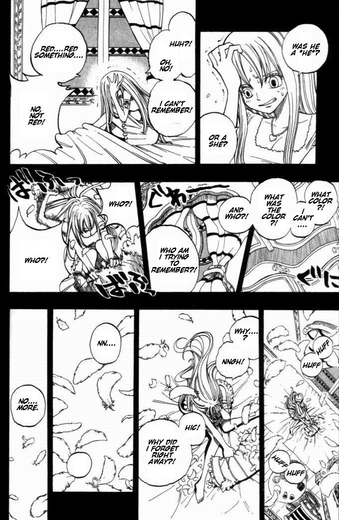 Rave Master Chapter 256 page 14 - Chapter 256: The Worst Truth?!