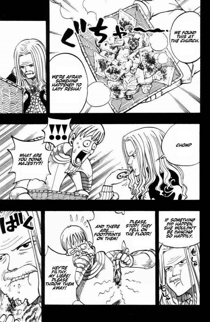 Rave Master Chapter 256 page 7 - Chapter 256: The Worst Truth?!