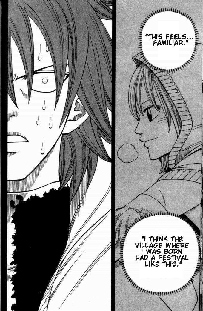 Rave Master Chapter 257 page 18 - Chapter 257: On September 9th, All Began with the Rain