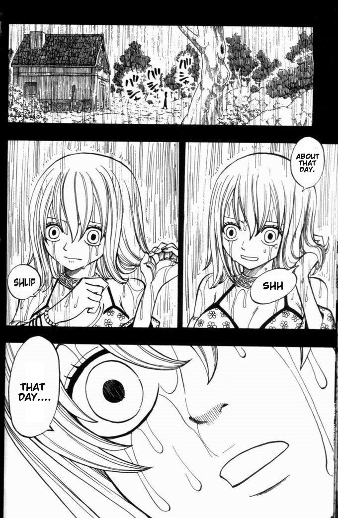 Rave Master Chapter 258 page 10 - Chapter 258: Lives Surpassing Time
