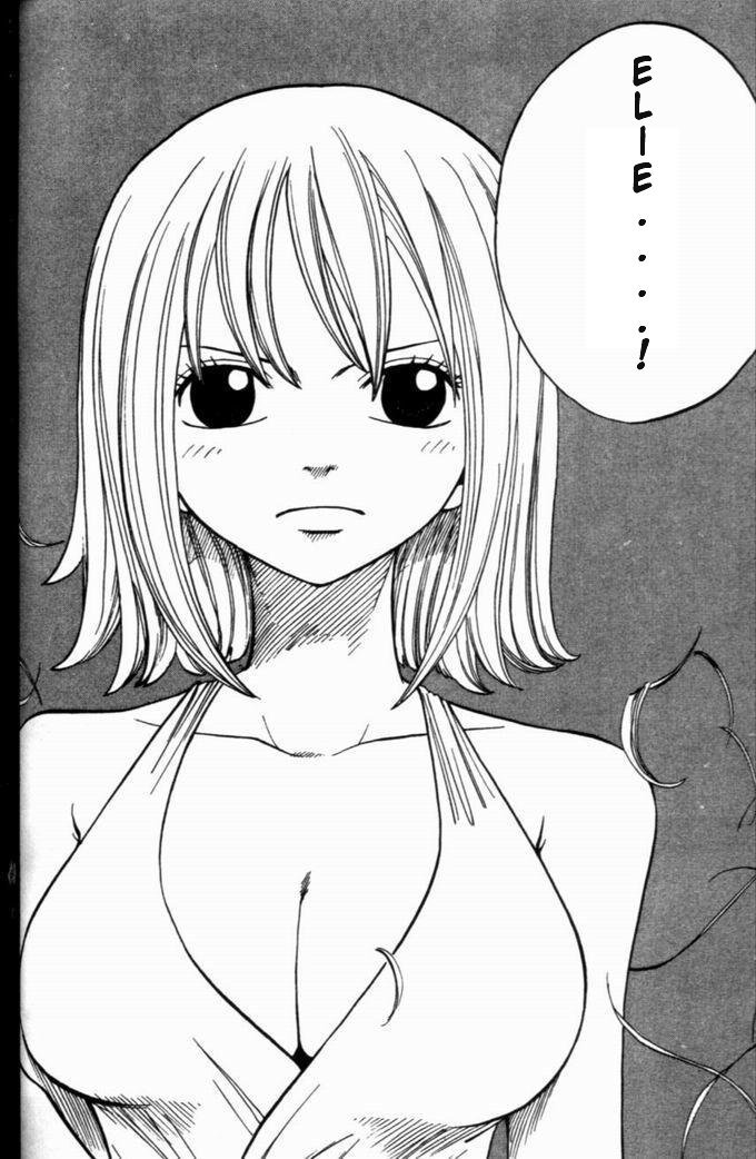 Rave Master Chapter 258 page 16 - Chapter 258: Lives Surpassing Time