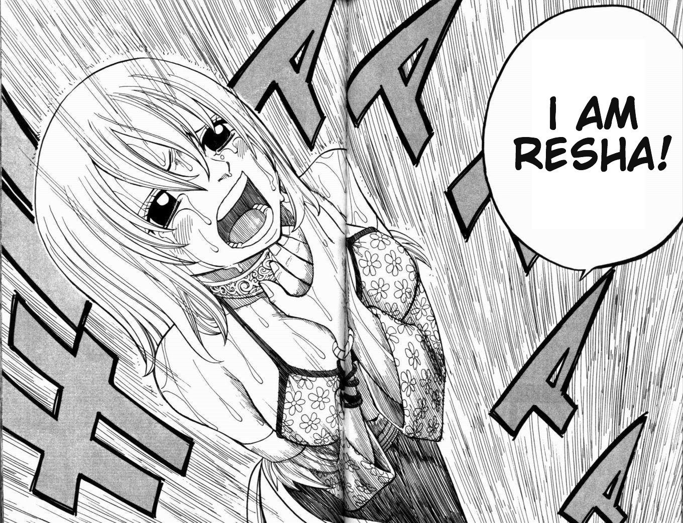 Rave Master Chapter 258 page 18 - Chapter 258: Lives Surpassing Time
