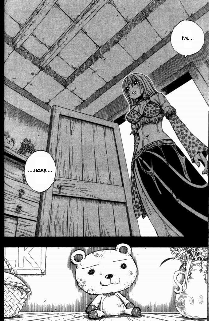 Rave Master Chapter 258 page 8 - Chapter 258: Lives Surpassing Time