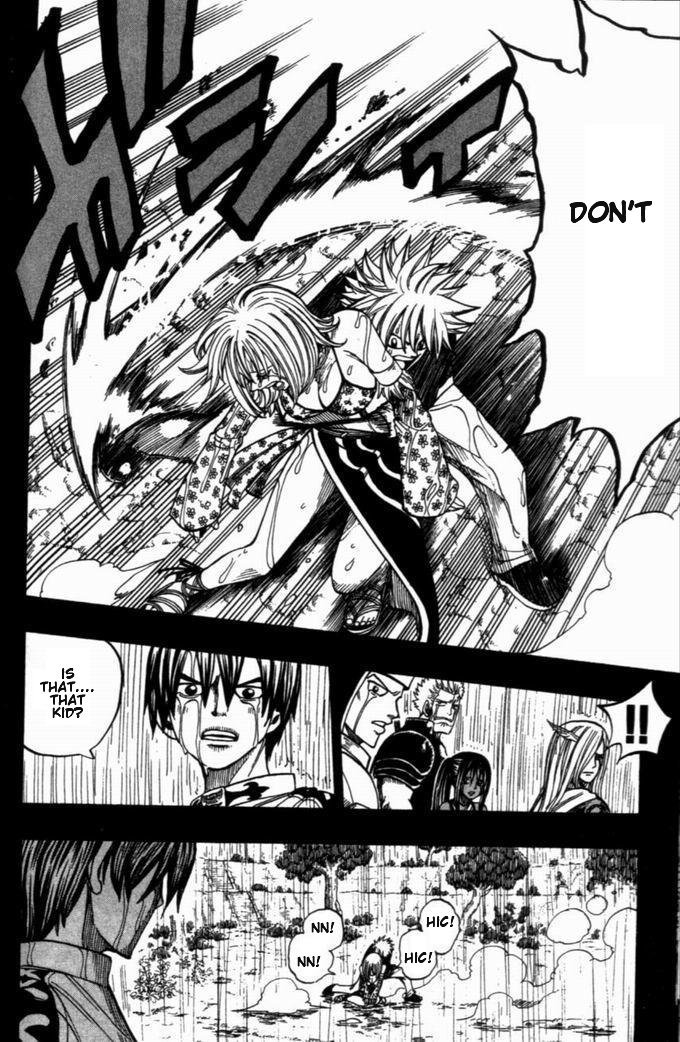 Rave Master Chapter 259 page 13 - Chapter 259: The Guardian Linked to Time