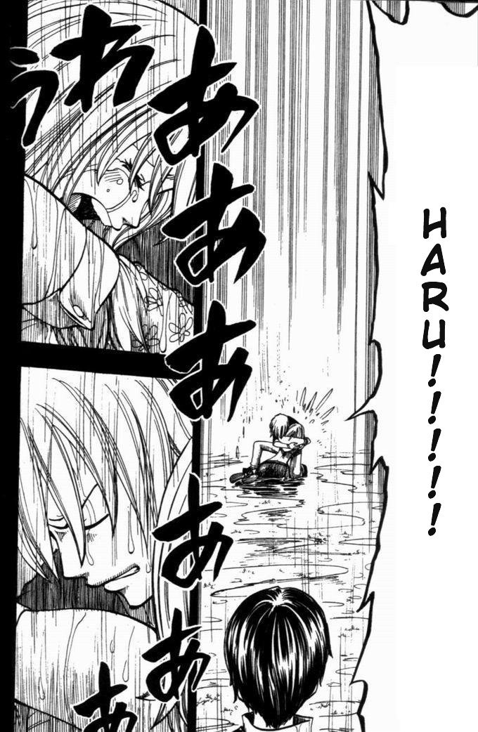 Rave Master Chapter 259 page 15 - Chapter 259: The Guardian Linked to Time