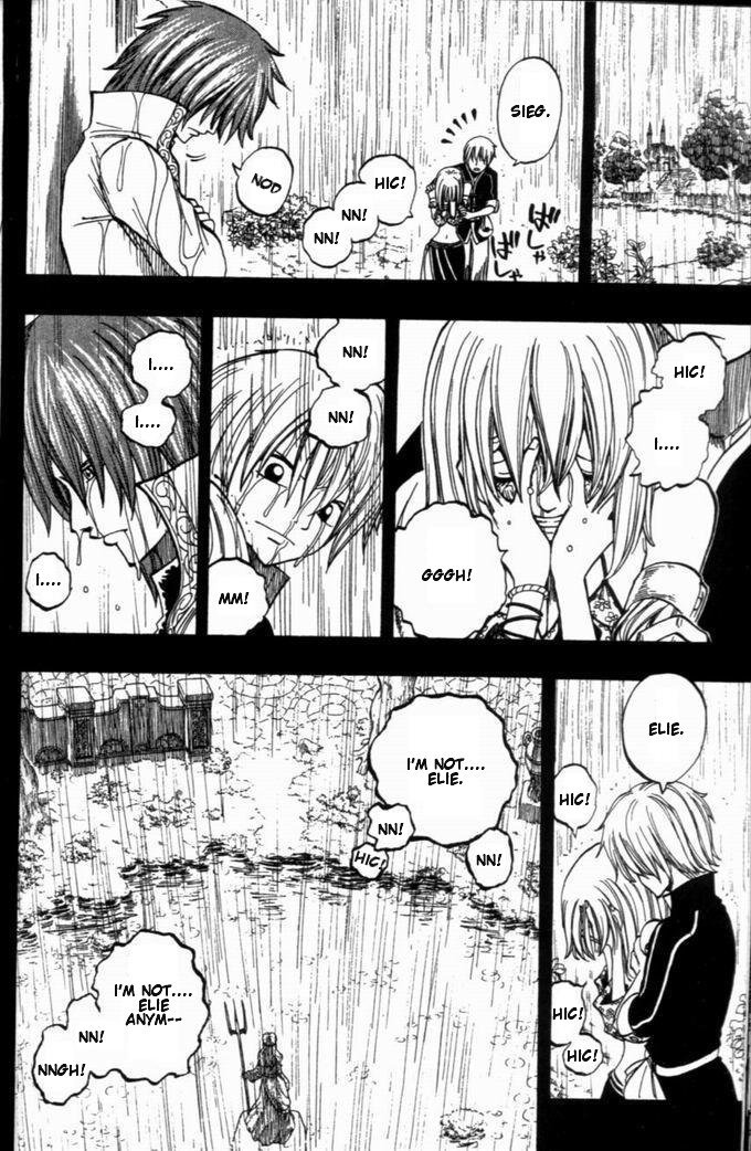 Rave Master Chapter 259 page 17 - Chapter 259: The Guardian Linked to Time