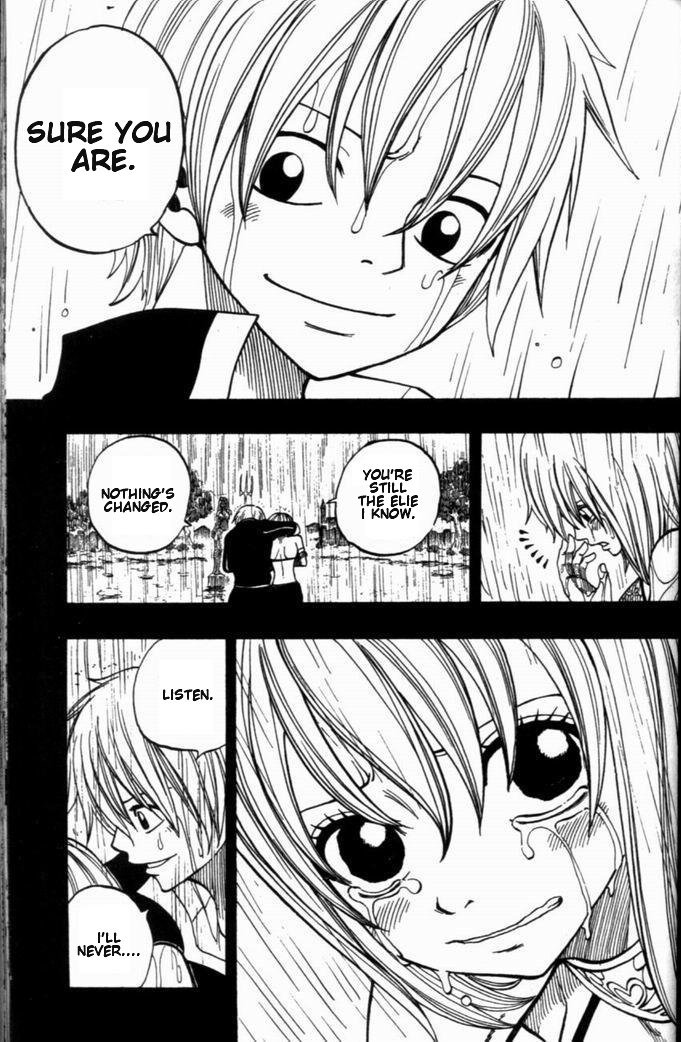 Rave Master Chapter 259 page 18 - Chapter 259: The Guardian Linked to Time