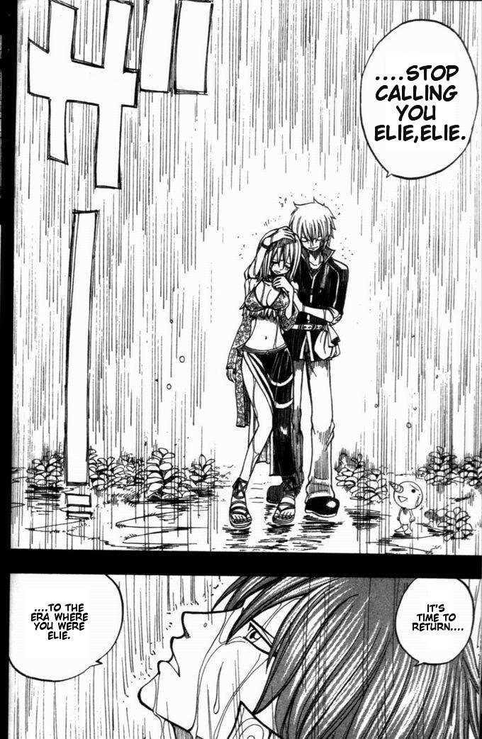 Rave Master Chapter 259 page 19 - Chapter 259: The Guardian Linked to Time