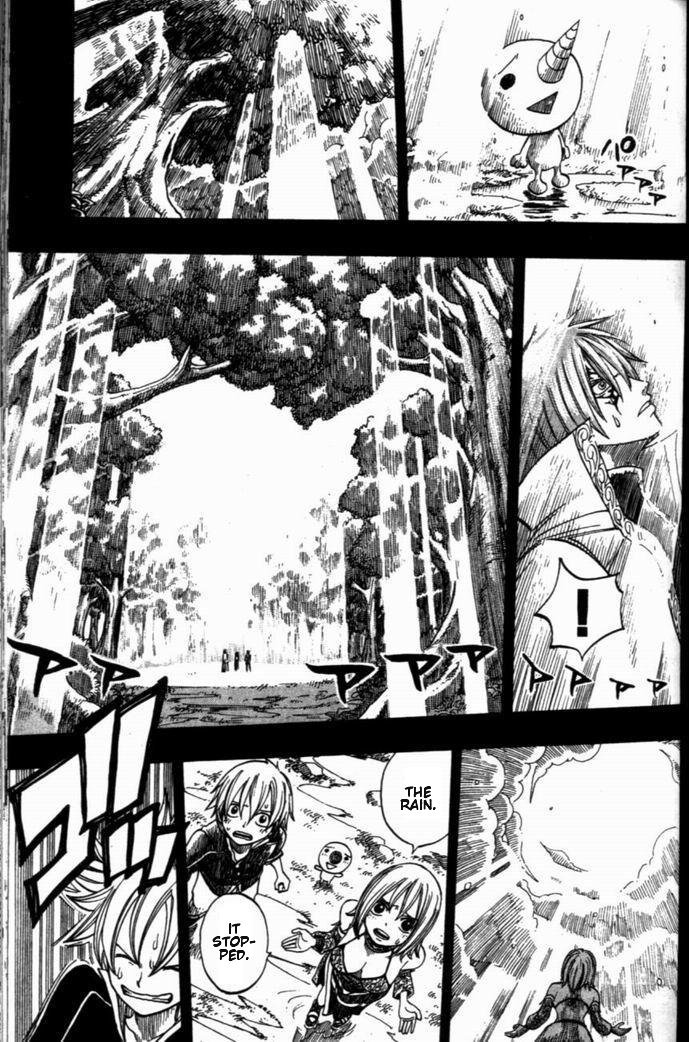 Rave Master Chapter 259 page 22 - Chapter 259: The Guardian Linked to Time
