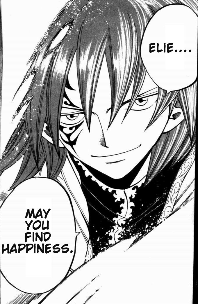 Rave Master Chapter 259 page 30 - Chapter 259: The Guardian Linked to Time