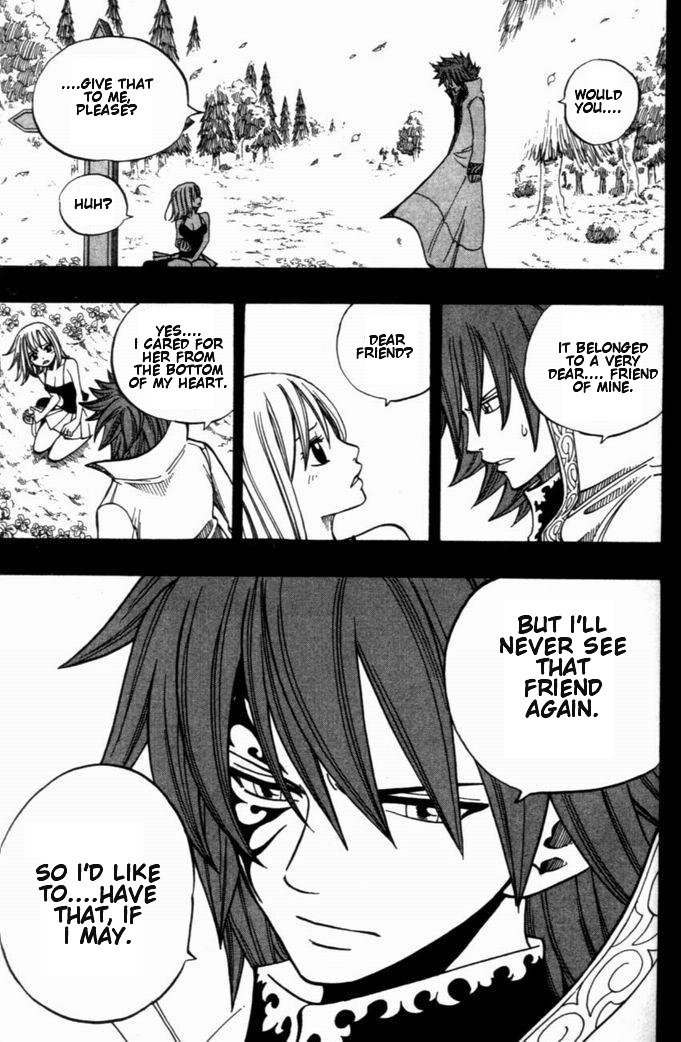 Rave Master Chapter 260 page 11 - Chapter 260: Eternal Vow