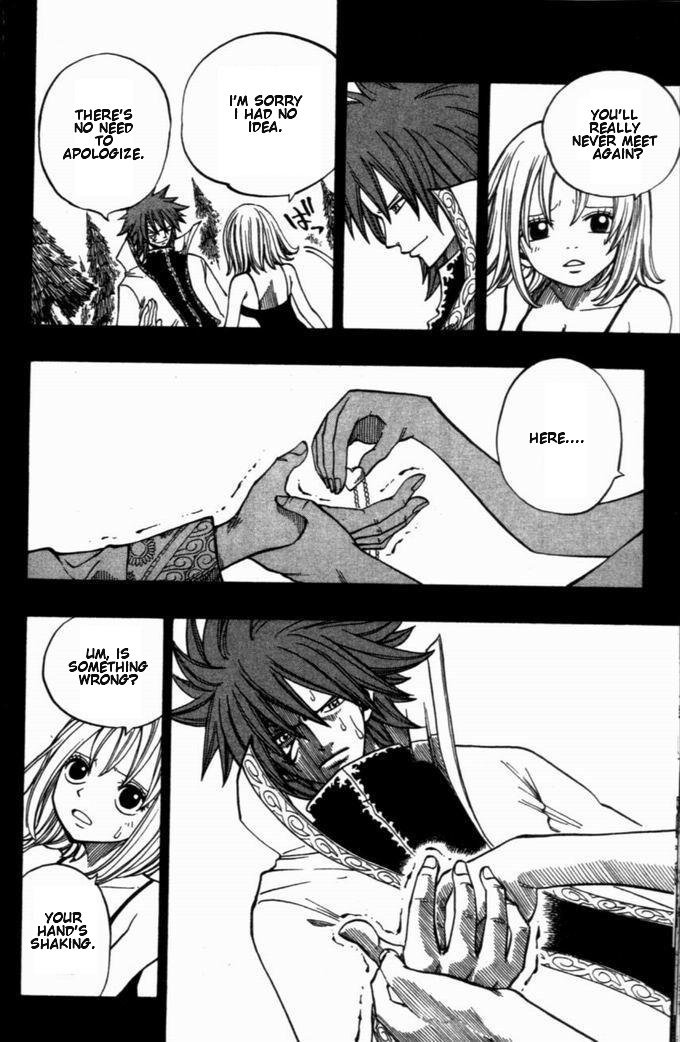 Rave Master Chapter 260 page 12 - Chapter 260: Eternal Vow