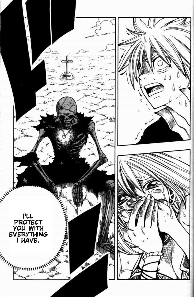 Rave Master Chapter 260 page 17 - Chapter 260: Eternal Vow