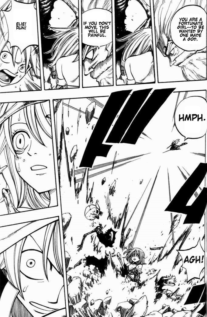 Rave Master Chapter 261 page 15 - Chapter 261: Engraved unto Sieg...