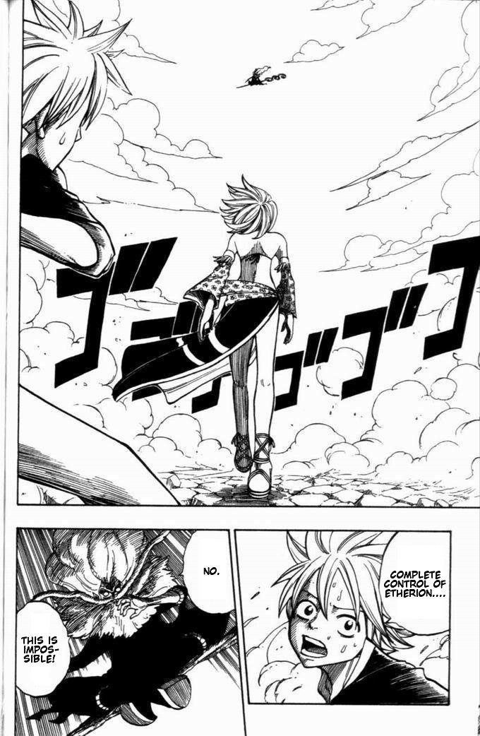 Rave Master Chapter 262 page 2 - Chapter 262: The Trigger to Destruction?!