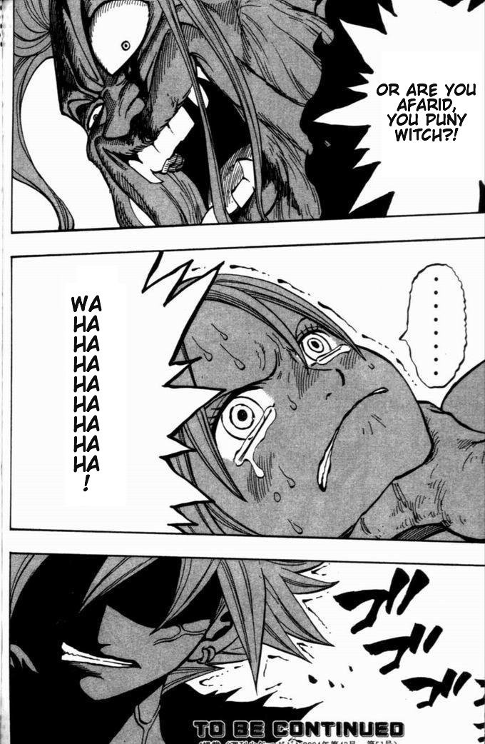 Rave Master Chapter 262 page 20 - Chapter 262: The Trigger to Destruction?!