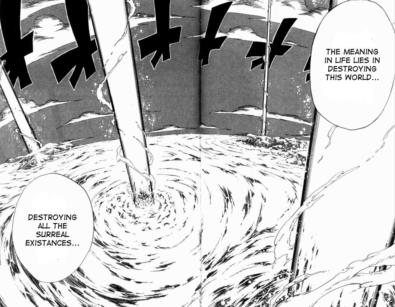 Rave Master Chapter 265 page 10 - Chapter 265: Devil's Feast