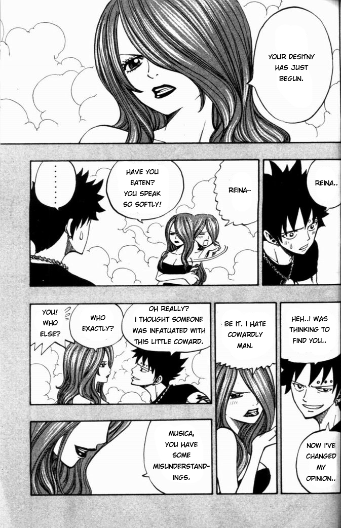 Rave Master Chapter 269 page 10 - Chapter 269: The Mightiest Bonds
