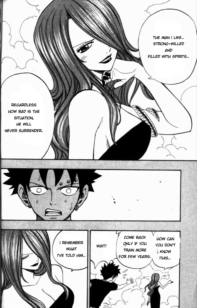 Rave Master Chapter 269 page 11 - Chapter 269: The Mightiest Bonds