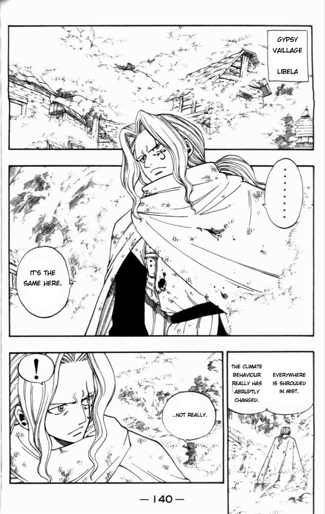 Rave Master Chapter 269 page 19 - Chapter 269: The Mightiest Bonds