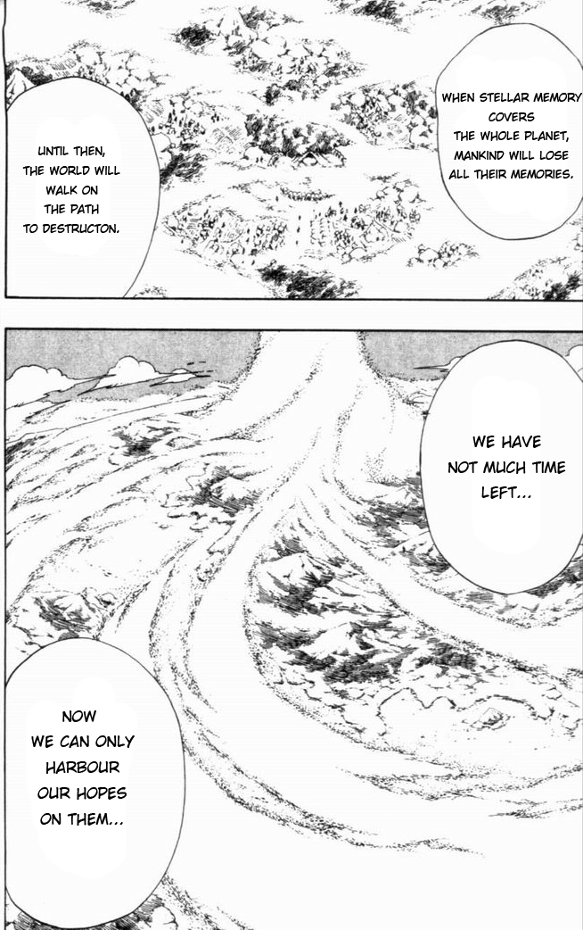 Rave Master Chapter 269 page 21 - Chapter 269: The Mightiest Bonds