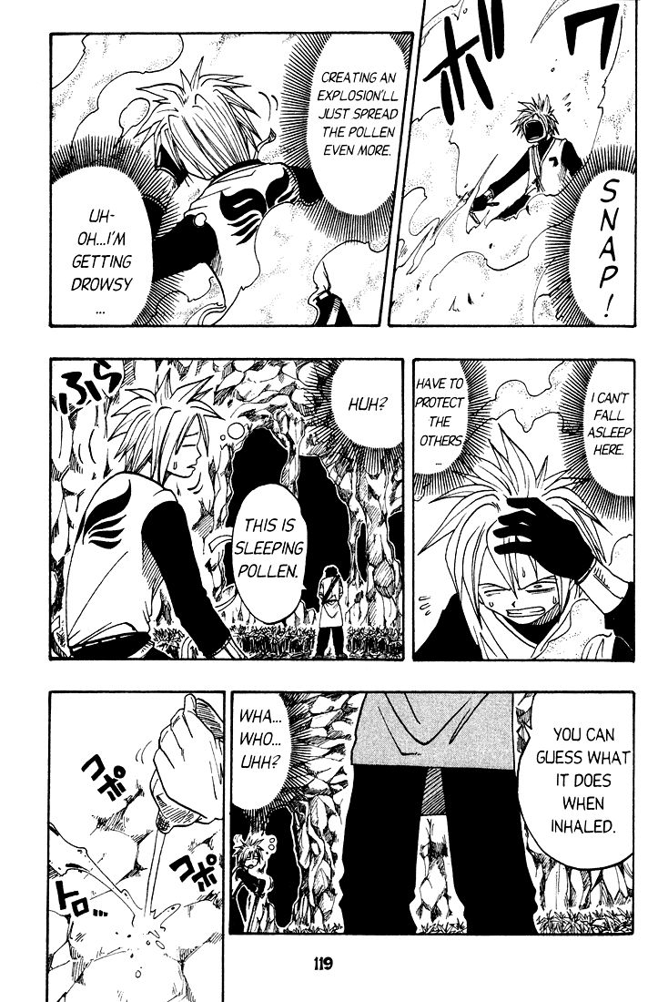 Rave Master Chapter 27 page 13 - Chapter 27