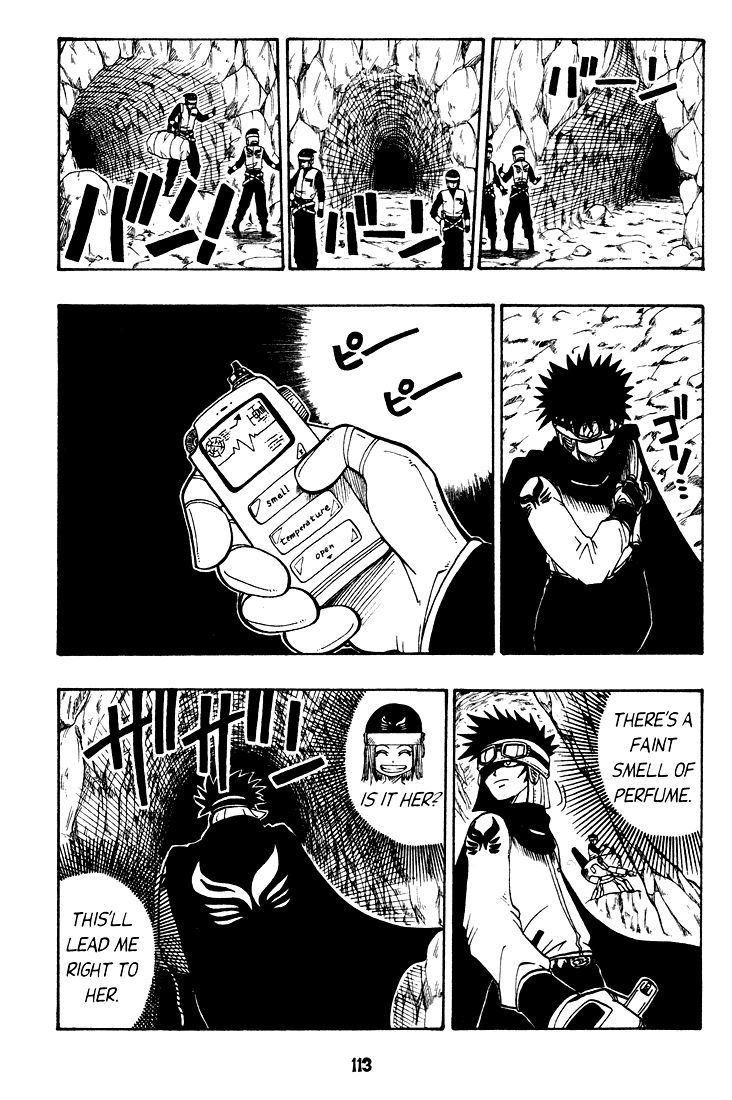 Rave Master Chapter 27 page 7 - Chapter 27