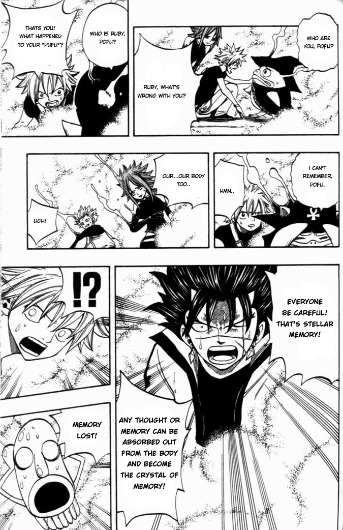 Rave Master Chapter 270 page 15 - Chapter 270: The Final Light