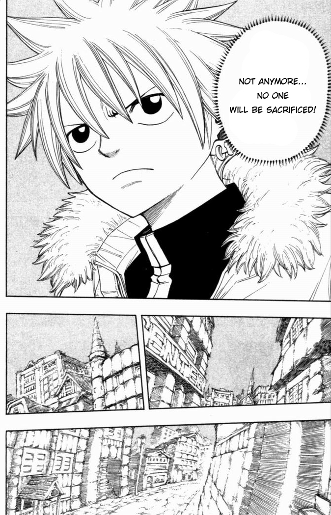 Rave Master Chapter 272 page 12 - Chapter 272: Sail Towards The Future