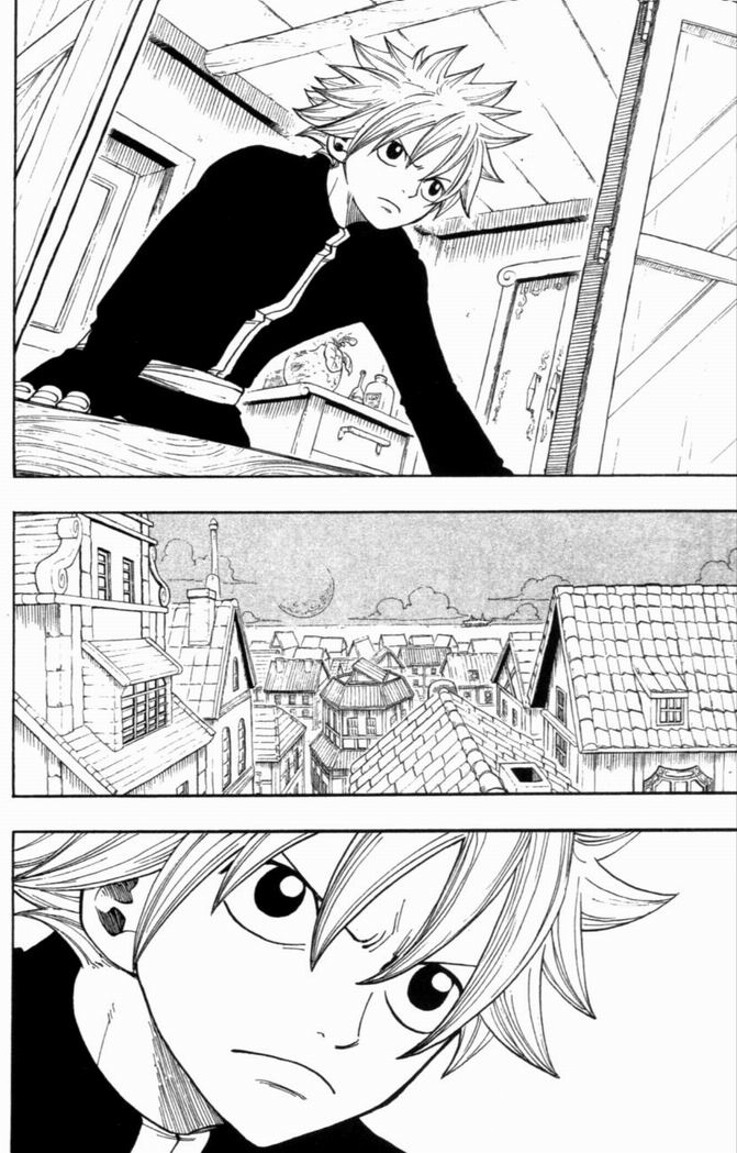Rave Master Chapter 272 page 8 - Chapter 272: Sail Towards The Future