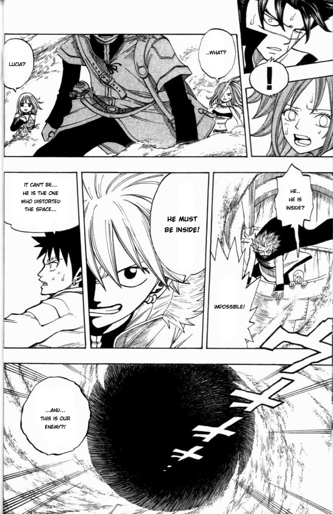 Rave Master Chapter 273 page 13 - Chapter 273: Engage The Enemies!