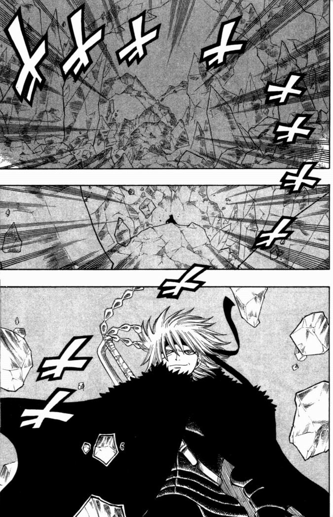 Rave Master Chapter 273 page 14 - Chapter 273: Engage The Enemies!