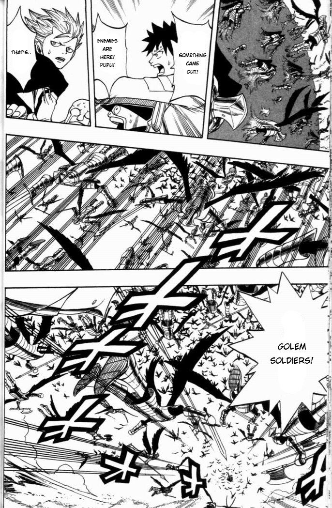 Rave Master Chapter 273 page 15 - Chapter 273: Engage The Enemies!