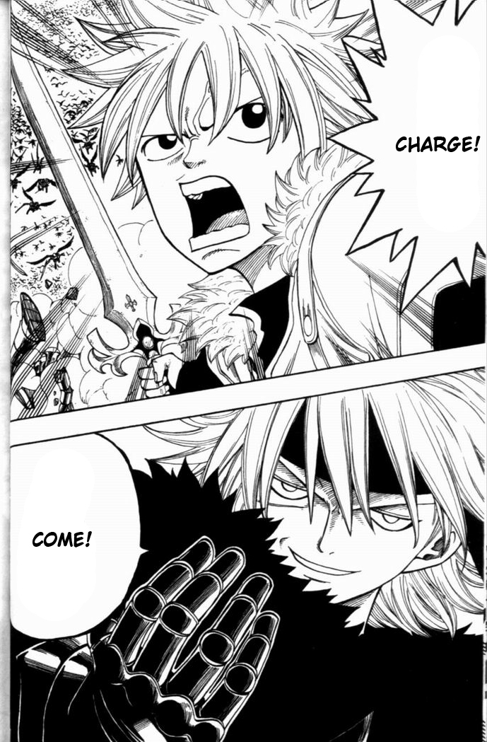 Rave Master Chapter 273 page 18 - Chapter 273: Engage The Enemies!