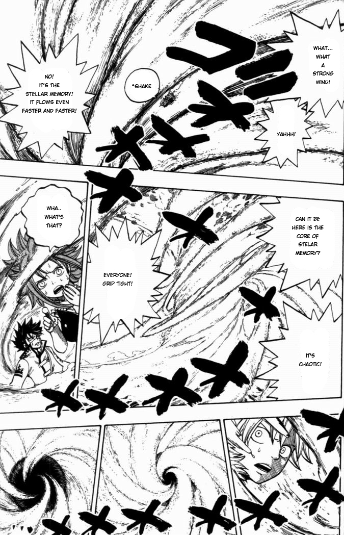 Rave Master Chapter 273 page 9 - Chapter 273: Engage The Enemies!