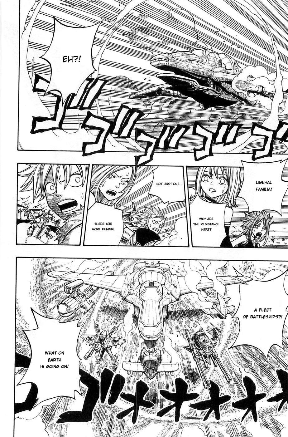 Rave Master Chapter 274 page 10 - Chapter 274: For This Day!