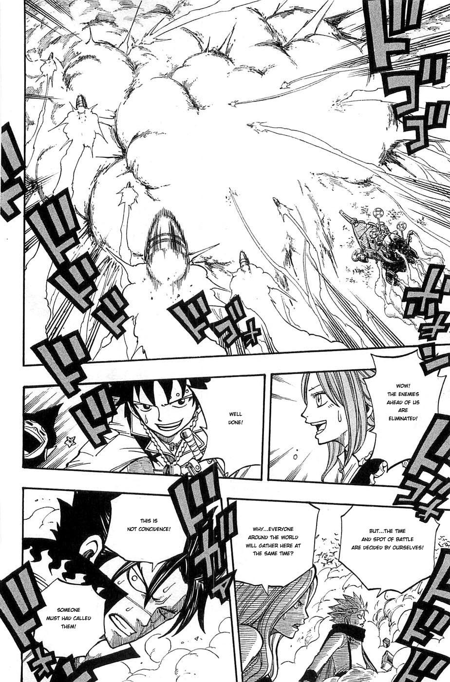 Rave Master Chapter 274 page 14 - Chapter 274: For This Day!