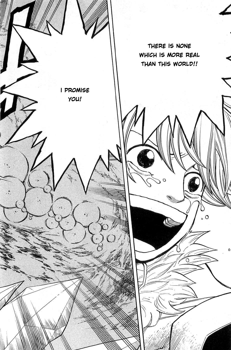 Rave Master Chapter 274 page 18 - Chapter 274: For This Day!