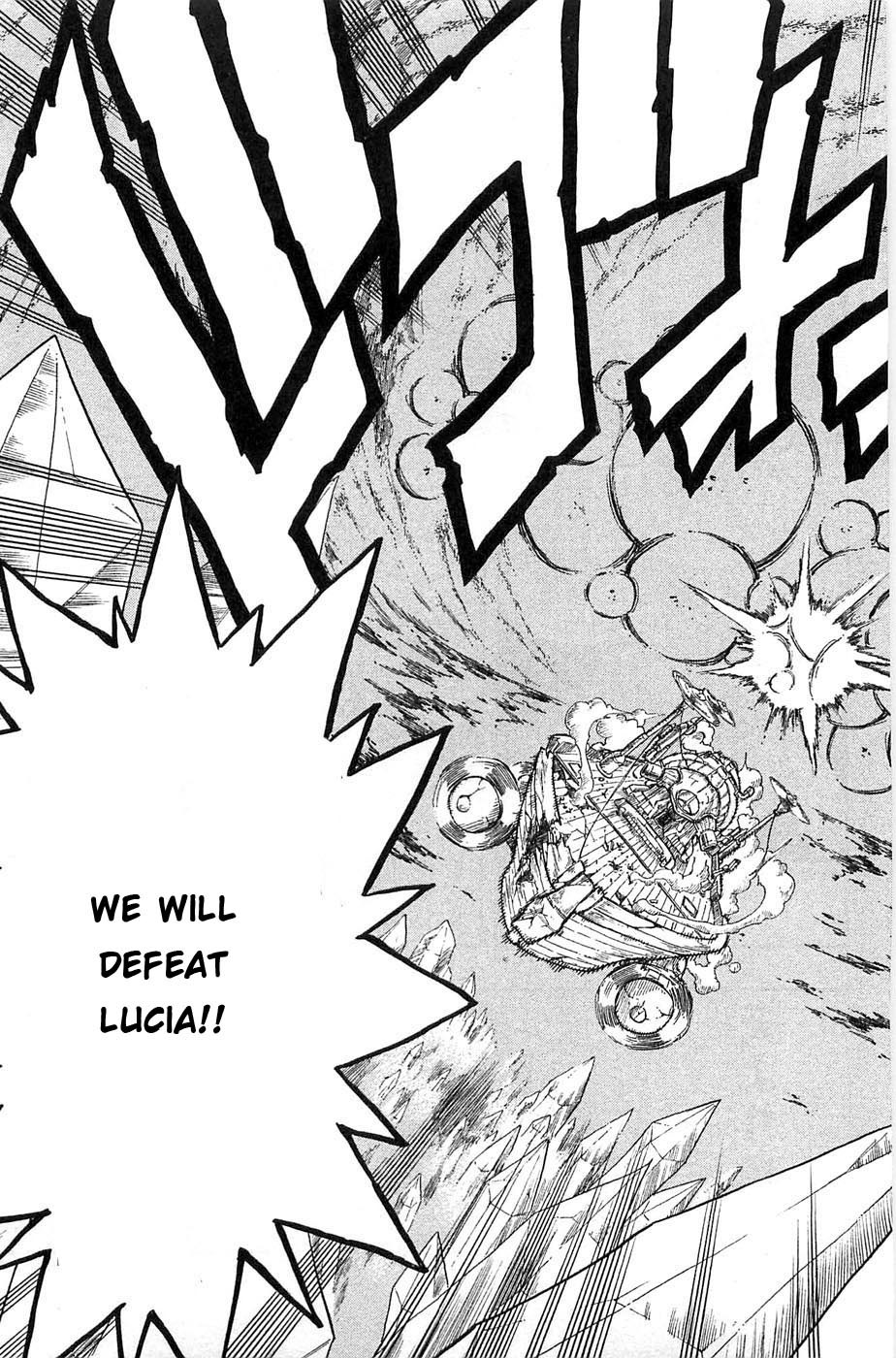 Rave Master Chapter 274 page 19 - Chapter 274: For This Day!