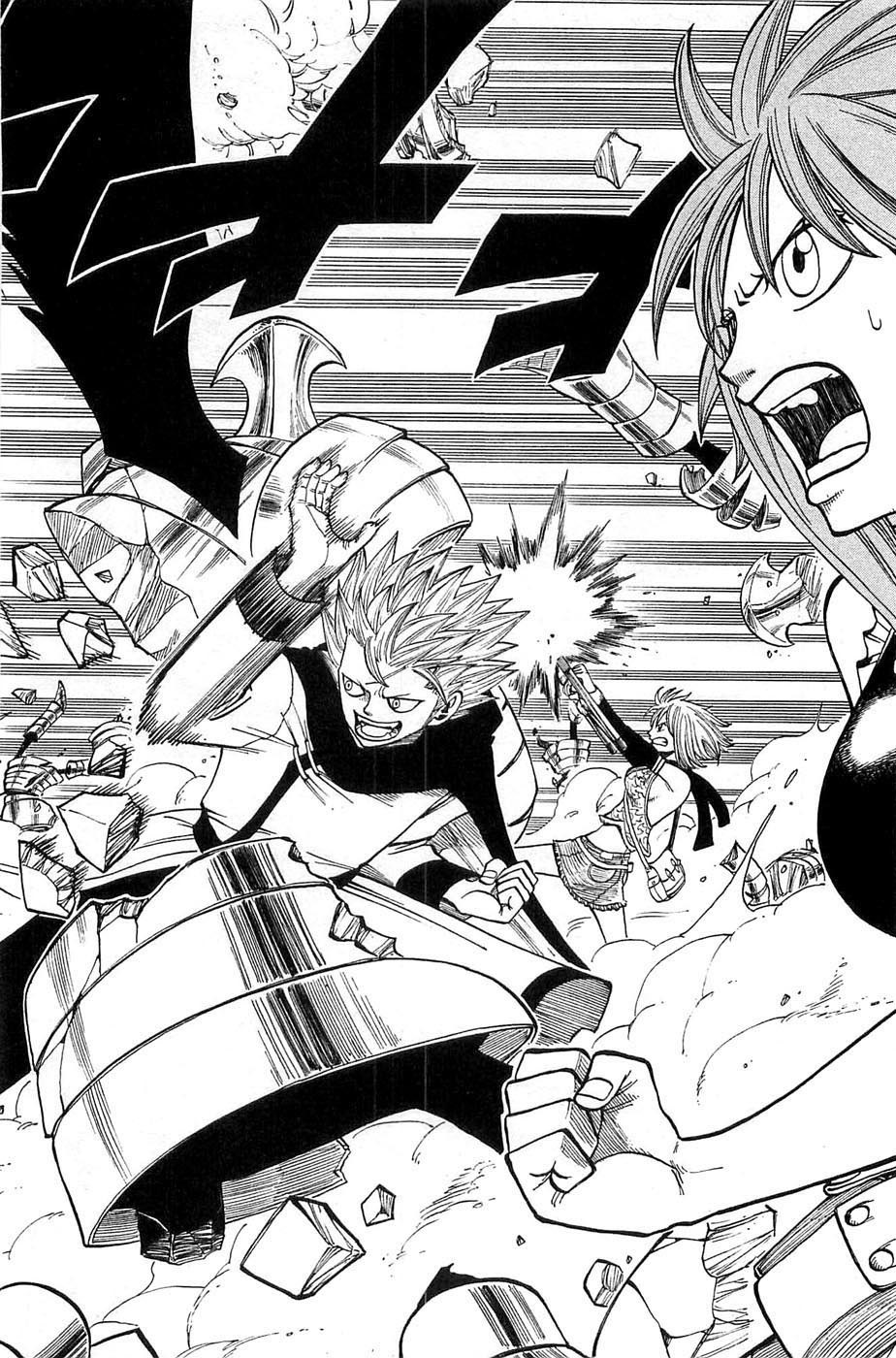 Rave Master Chapter 274 page 2 - Chapter 274: For This Day!