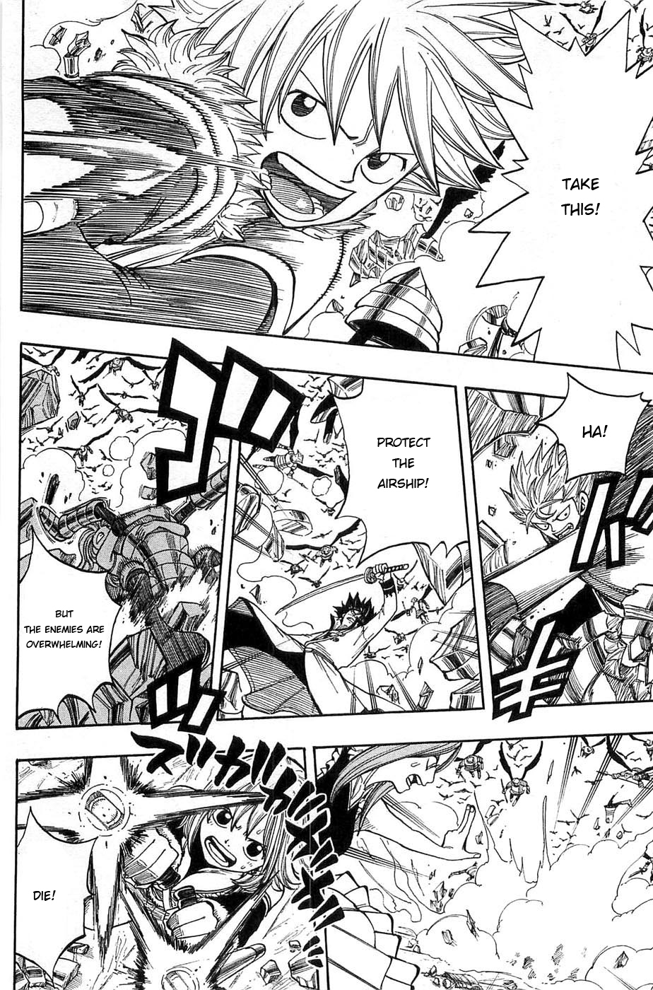 Rave Master Chapter 274 page 4 - Chapter 274: For This Day!