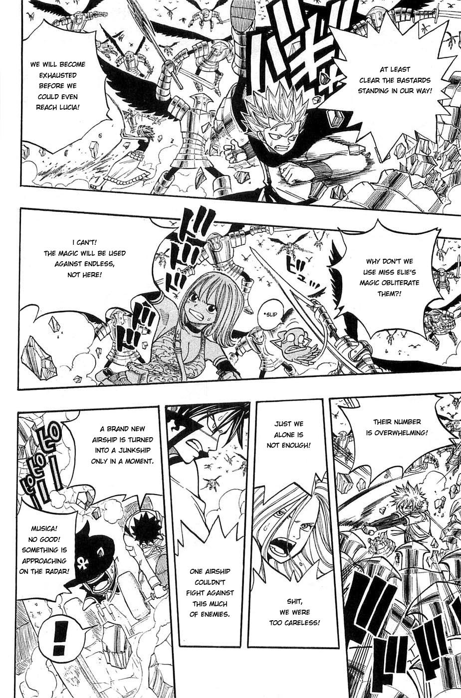 Rave Master Chapter 274 page 6 - Chapter 274: For This Day!